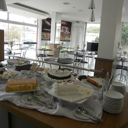Benos Hotel Santa Rosa  Ngoại thất bức ảnh
