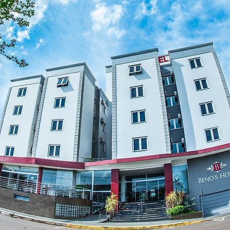 Benos Hotel Santa Rosa  Ngoại thất bức ảnh