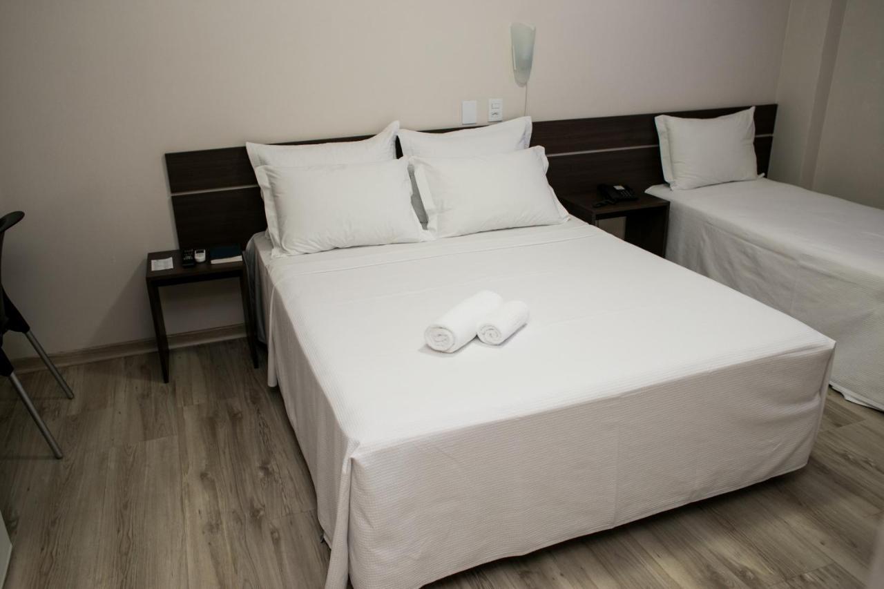Benos Hotel Santa Rosa  Ngoại thất bức ảnh