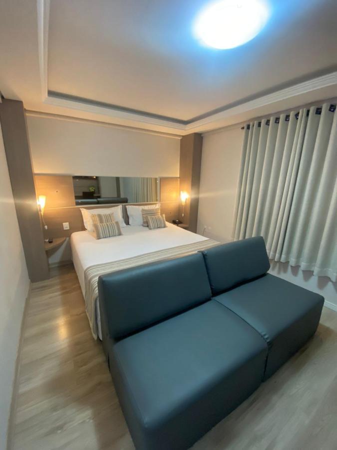 Benos Hotel Santa Rosa  Ngoại thất bức ảnh