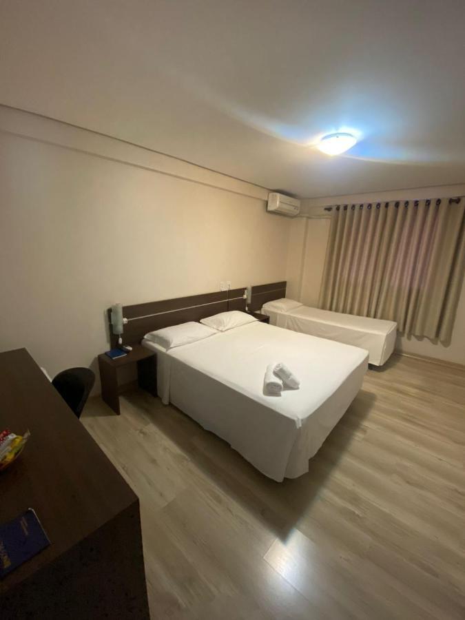 Benos Hotel Santa Rosa  Ngoại thất bức ảnh