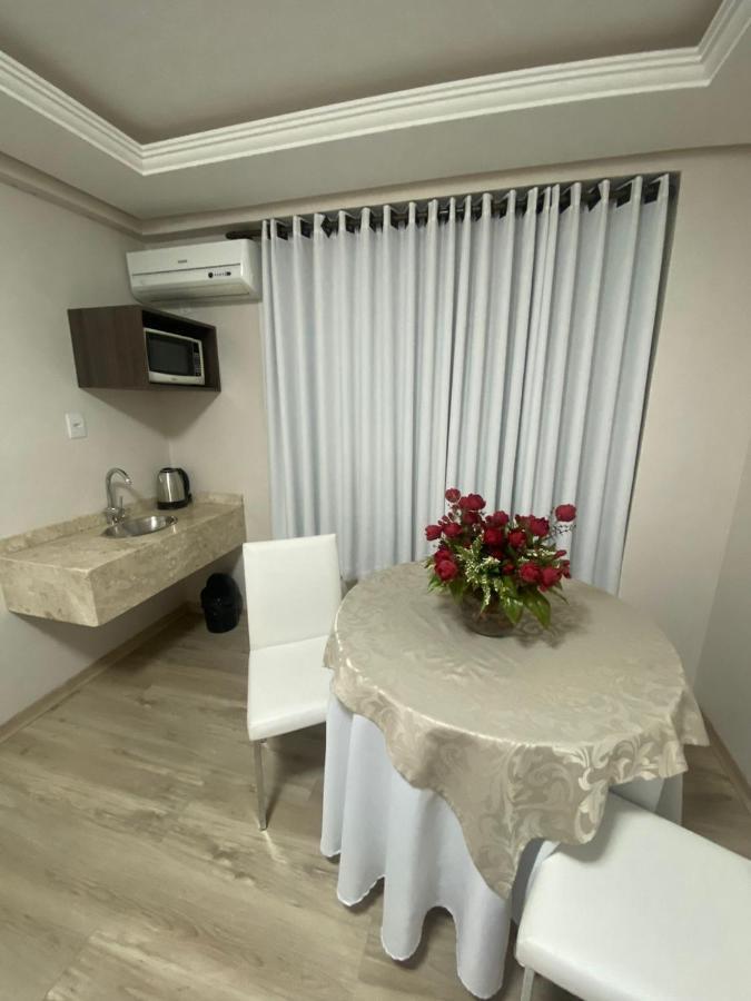 Benos Hotel Santa Rosa  Ngoại thất bức ảnh