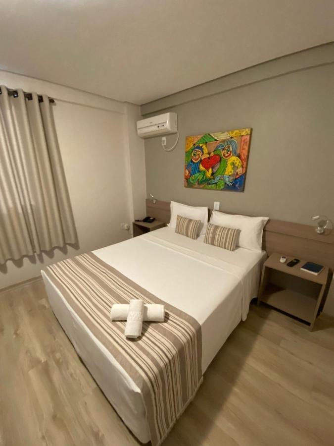 Benos Hotel Santa Rosa  Ngoại thất bức ảnh