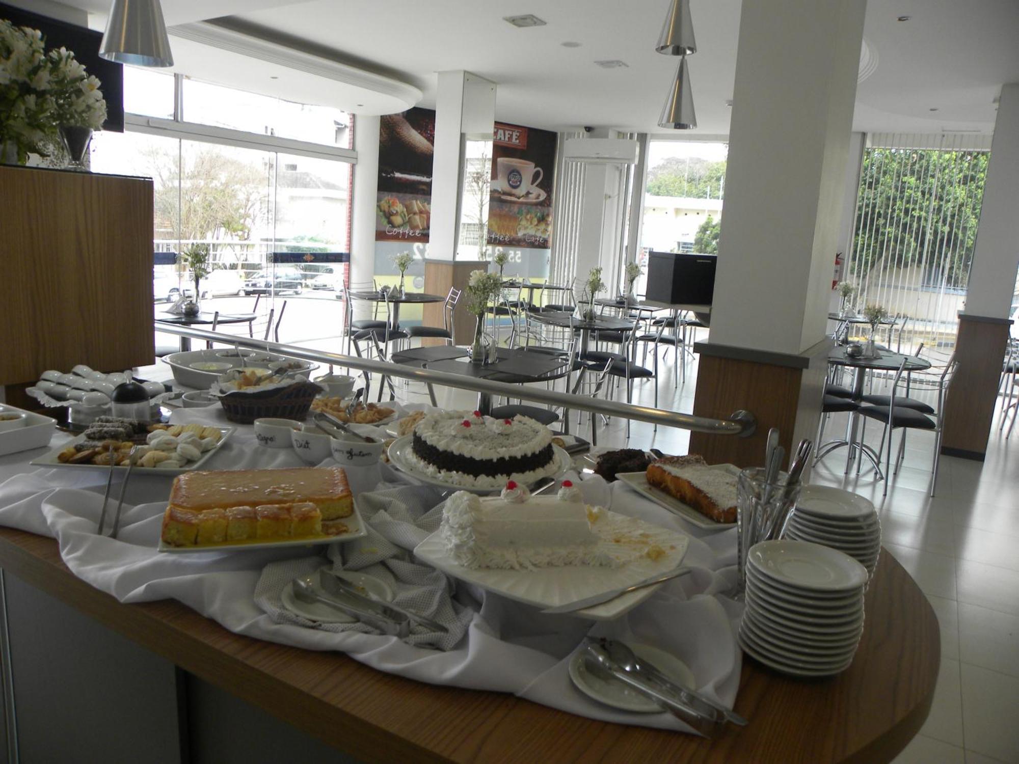 Benos Hotel Santa Rosa  Ngoại thất bức ảnh