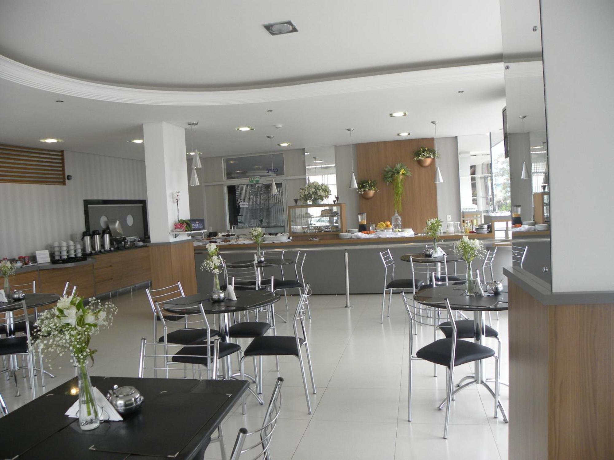Benos Hotel Santa Rosa  Ngoại thất bức ảnh
