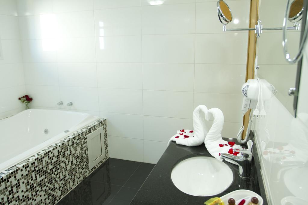 Benos Hotel Santa Rosa  Phòng bức ảnh