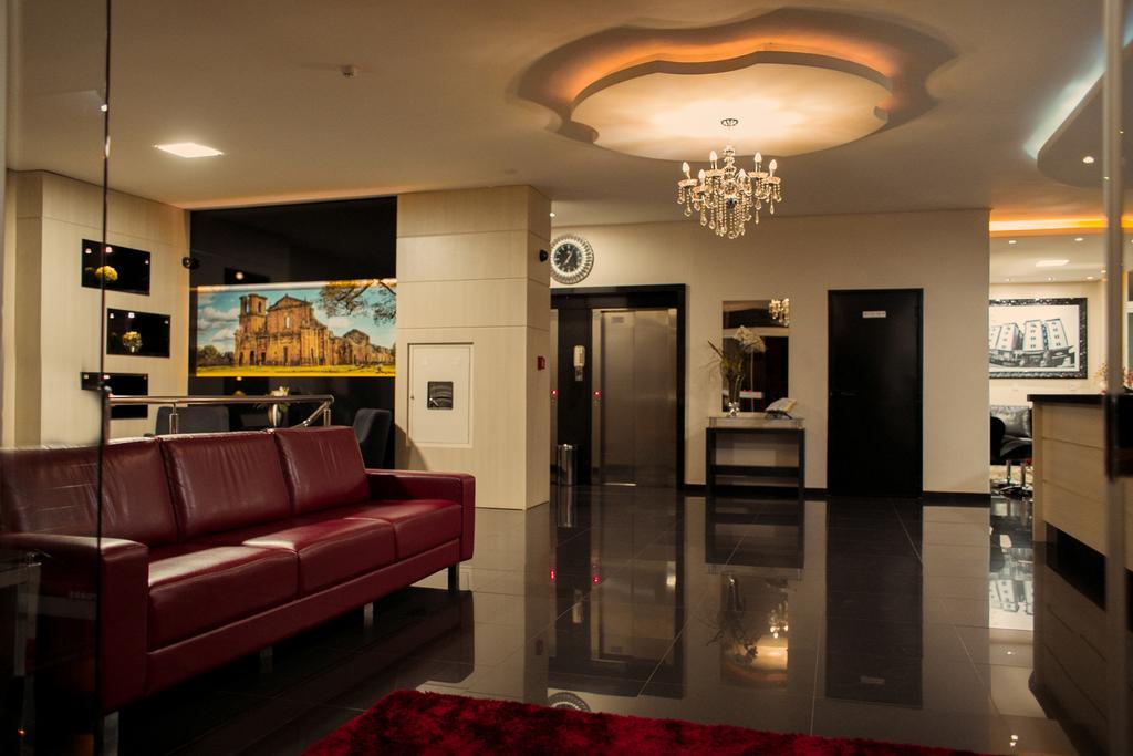 Benos Hotel Santa Rosa  Ngoại thất bức ảnh
