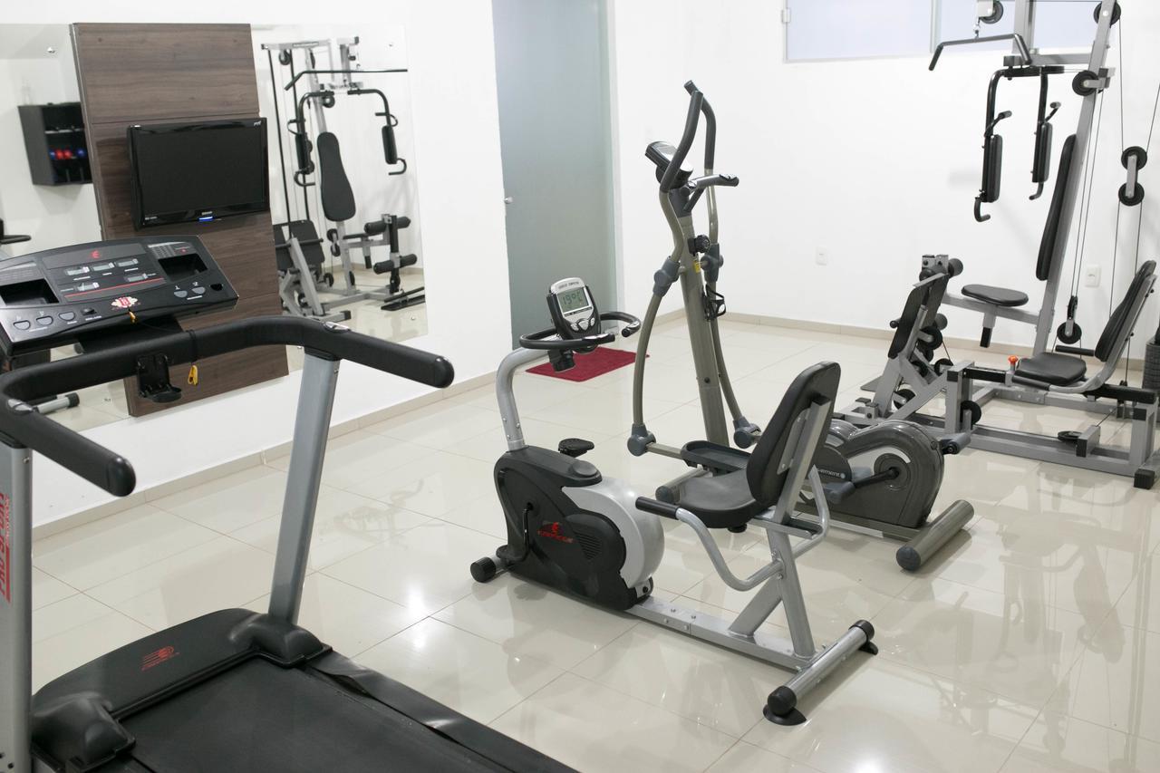 Benos Hotel Santa Rosa  Ngoại thất bức ảnh