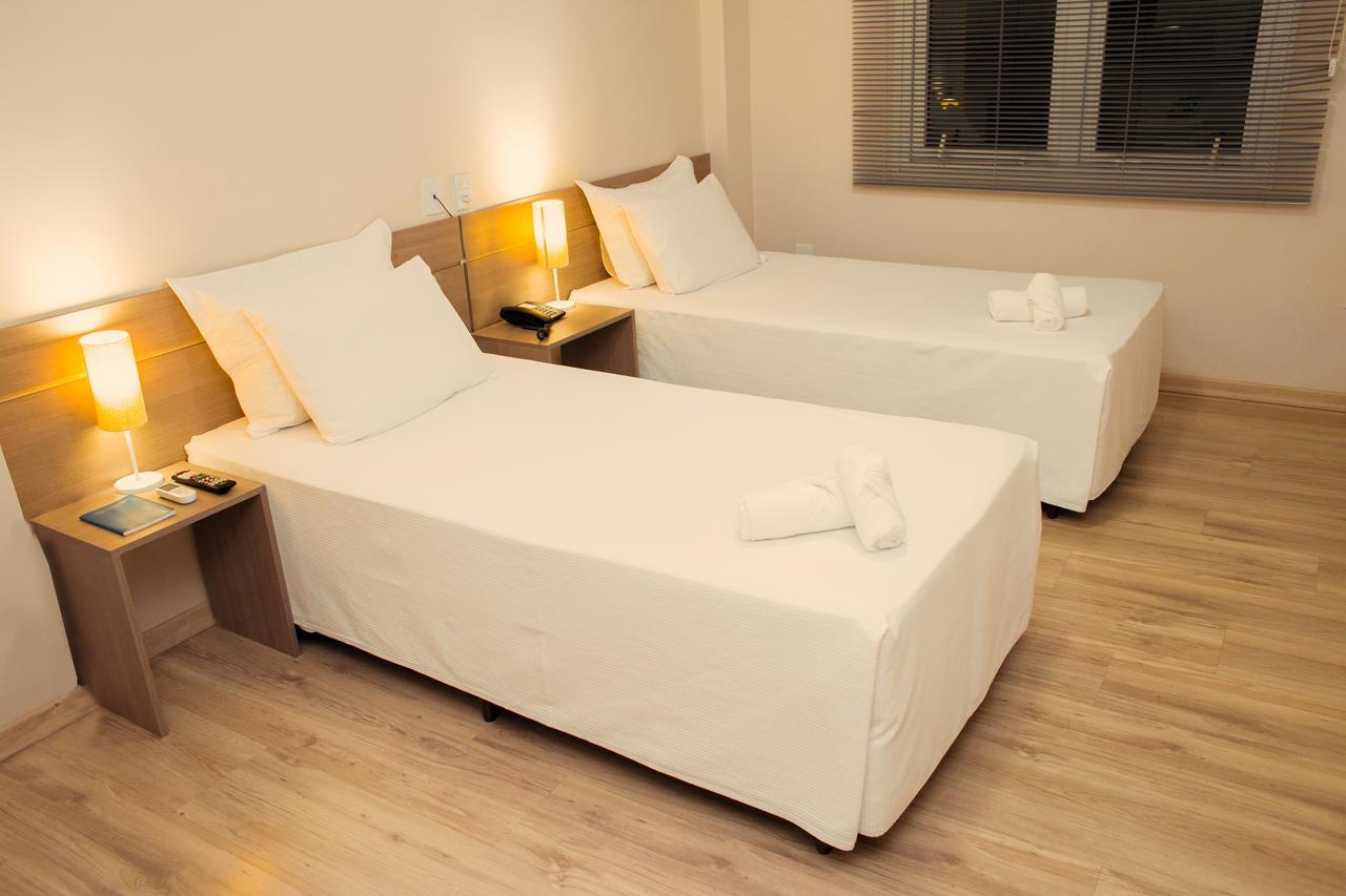 Benos Hotel Santa Rosa  Ngoại thất bức ảnh