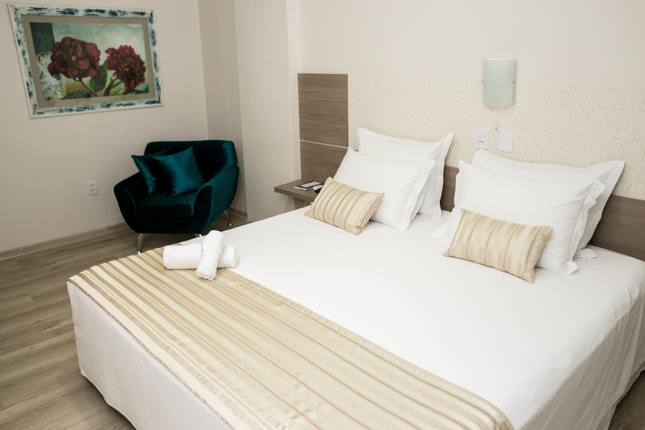 Benos Hotel Santa Rosa  Ngoại thất bức ảnh